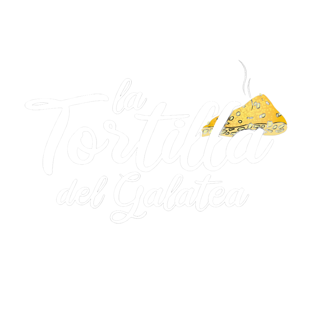 logo La tortilla del Galatea
